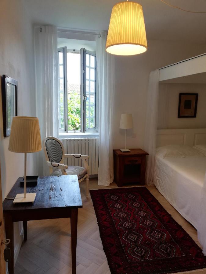 Les 3 Platanes Bed & Breakfast Conilhac-Corbières Exterior foto