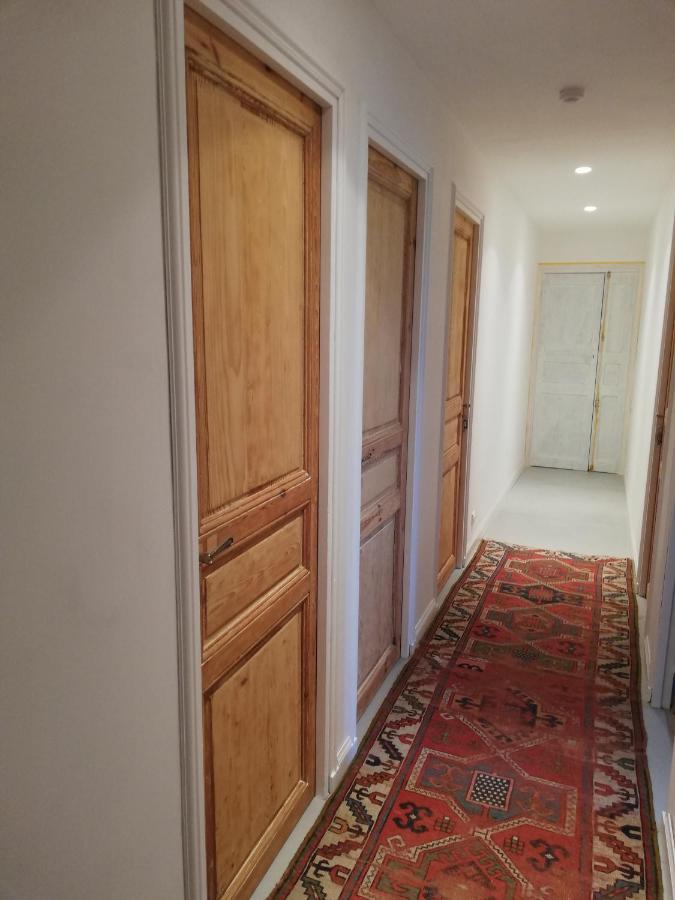 Les 3 Platanes Bed & Breakfast Conilhac-Corbières Exterior foto