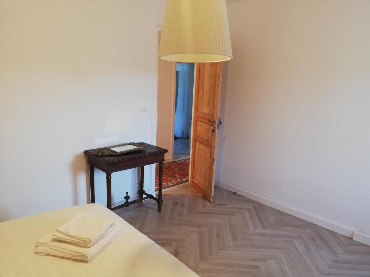 Les 3 Platanes Bed & Breakfast Conilhac-Corbières Exterior foto