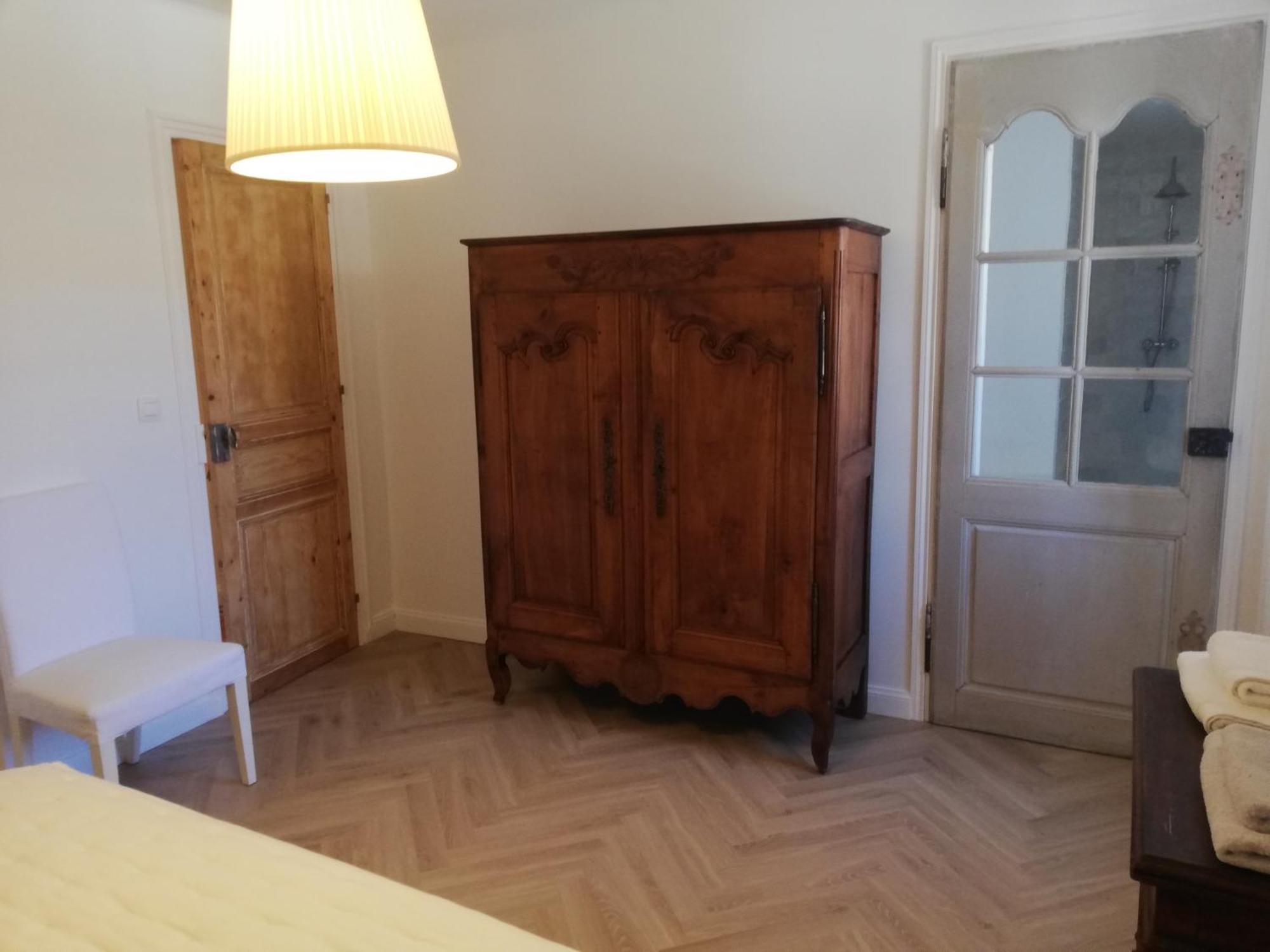 Les 3 Platanes Bed & Breakfast Conilhac-Corbières Exterior foto