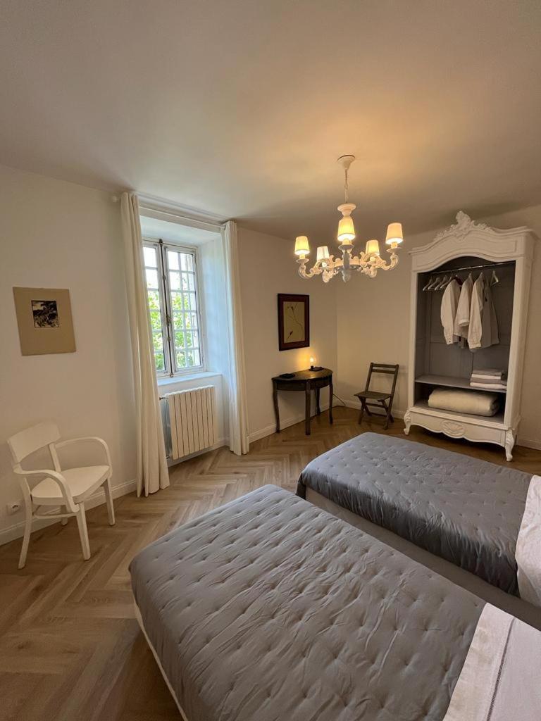 Les 3 Platanes Bed & Breakfast Conilhac-Corbières Exterior foto